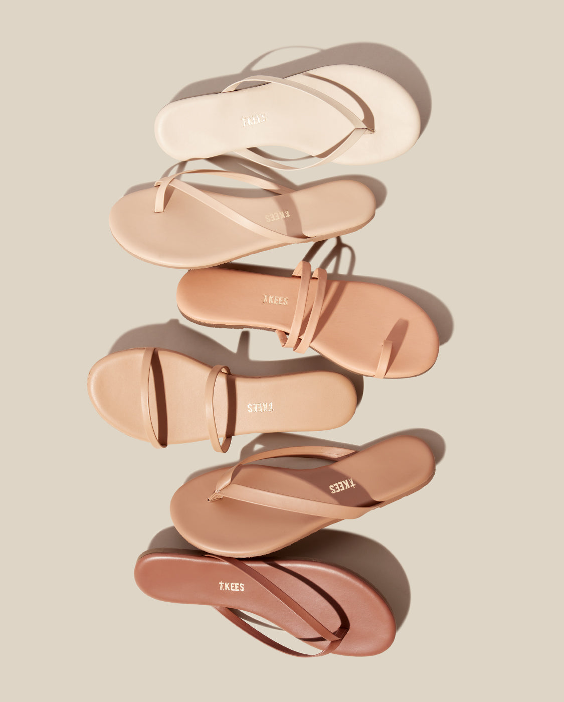 TKEES at Marina St. Barth – minimal, must-have sandals that go with everything