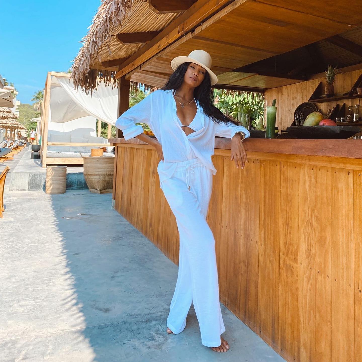 Melissa Odabash at Marina St. Barth – luxury swimwear and beachwear loved by jet-setters worldwide