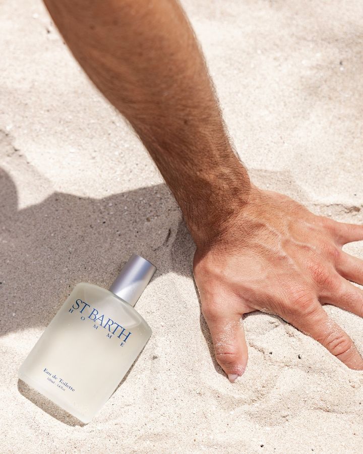 Men’s collection at Marina St. Barth – effortless resortwear and timeless island style