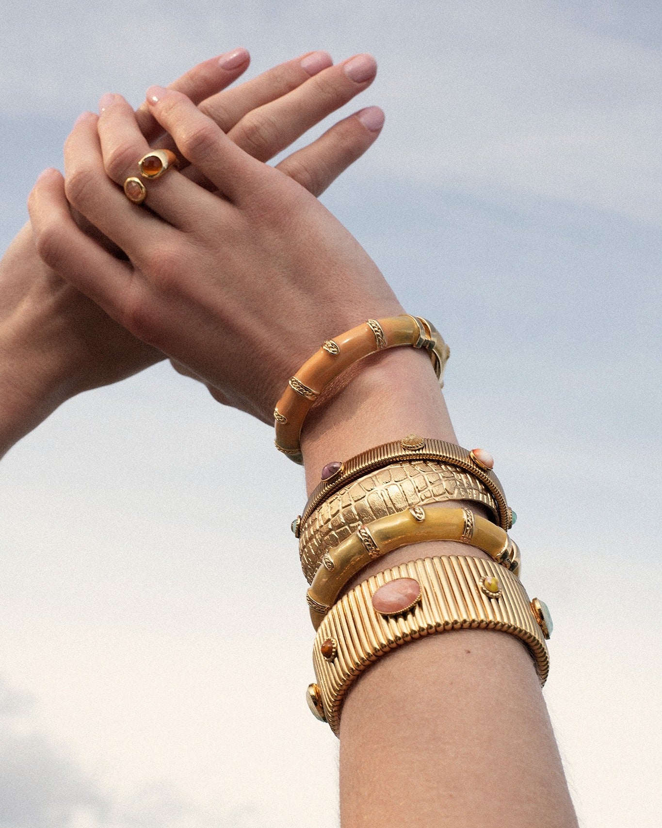 Accessories by Marina St. Barth – chic finishing touches to complete your resort look