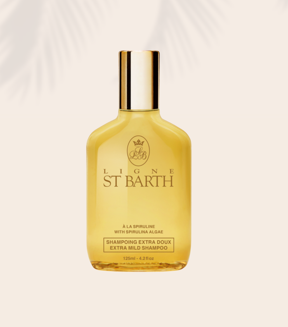 Hair care from Marina St. Barth – beach-ready products for healthy, effortless beauty