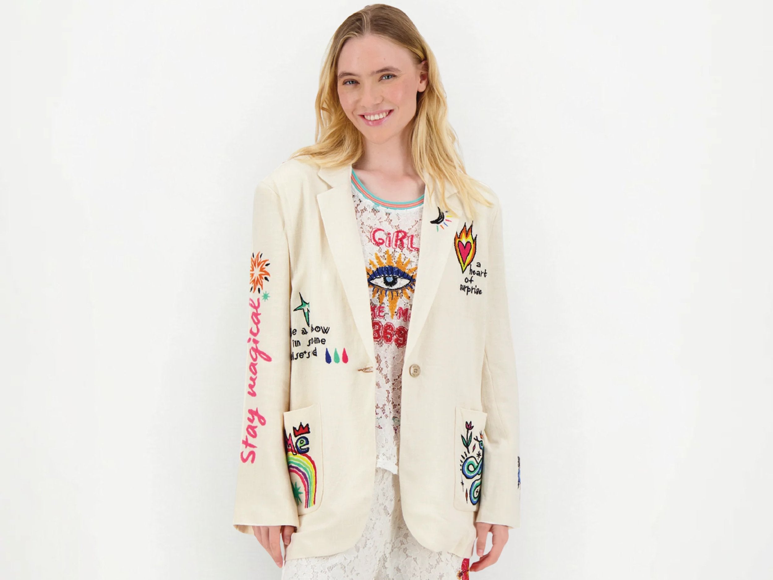 Marina St. Barth jackets – elevated resort outerwear with effortless sophistication