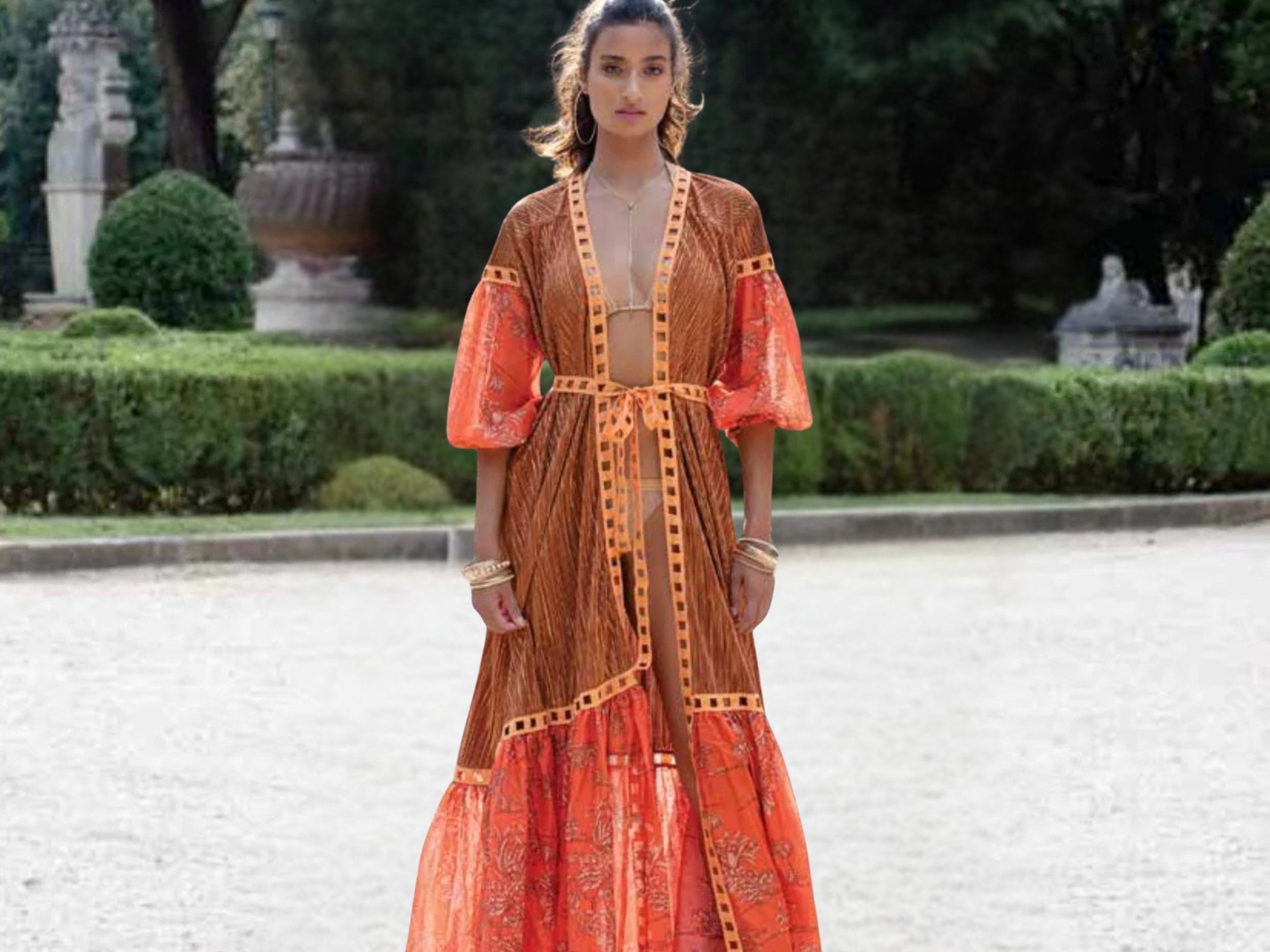 Chio at Marina St. Barth – vibrant, high-fashion swim and resortwear with an edge