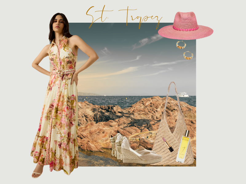 Destination - St. Tropez