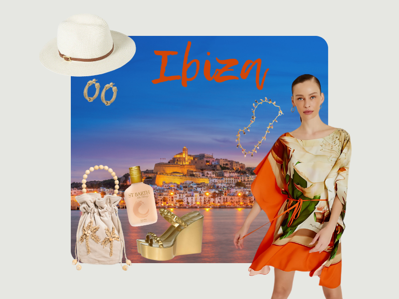 Destination - Ibiza