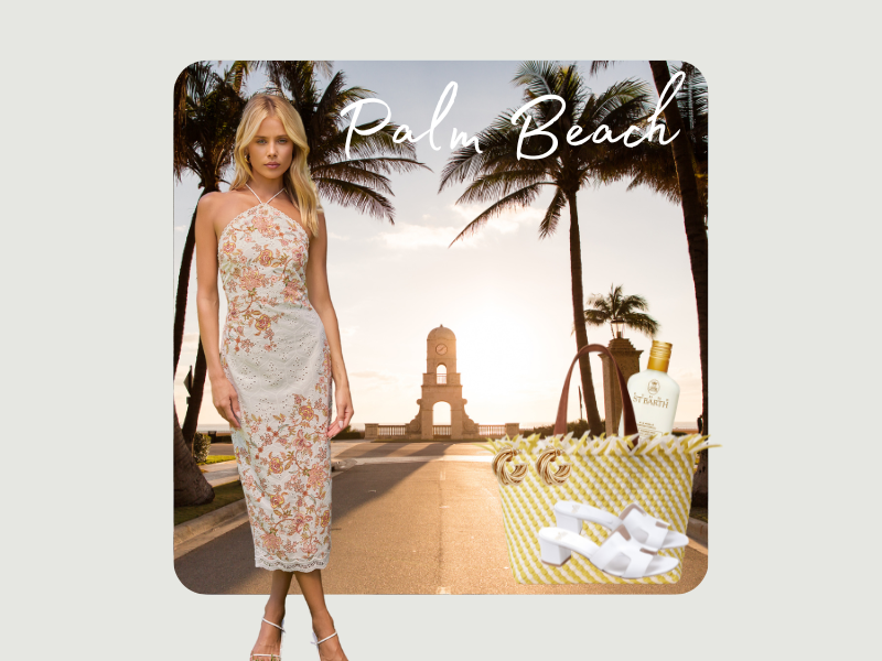 Destination - Palm Beach