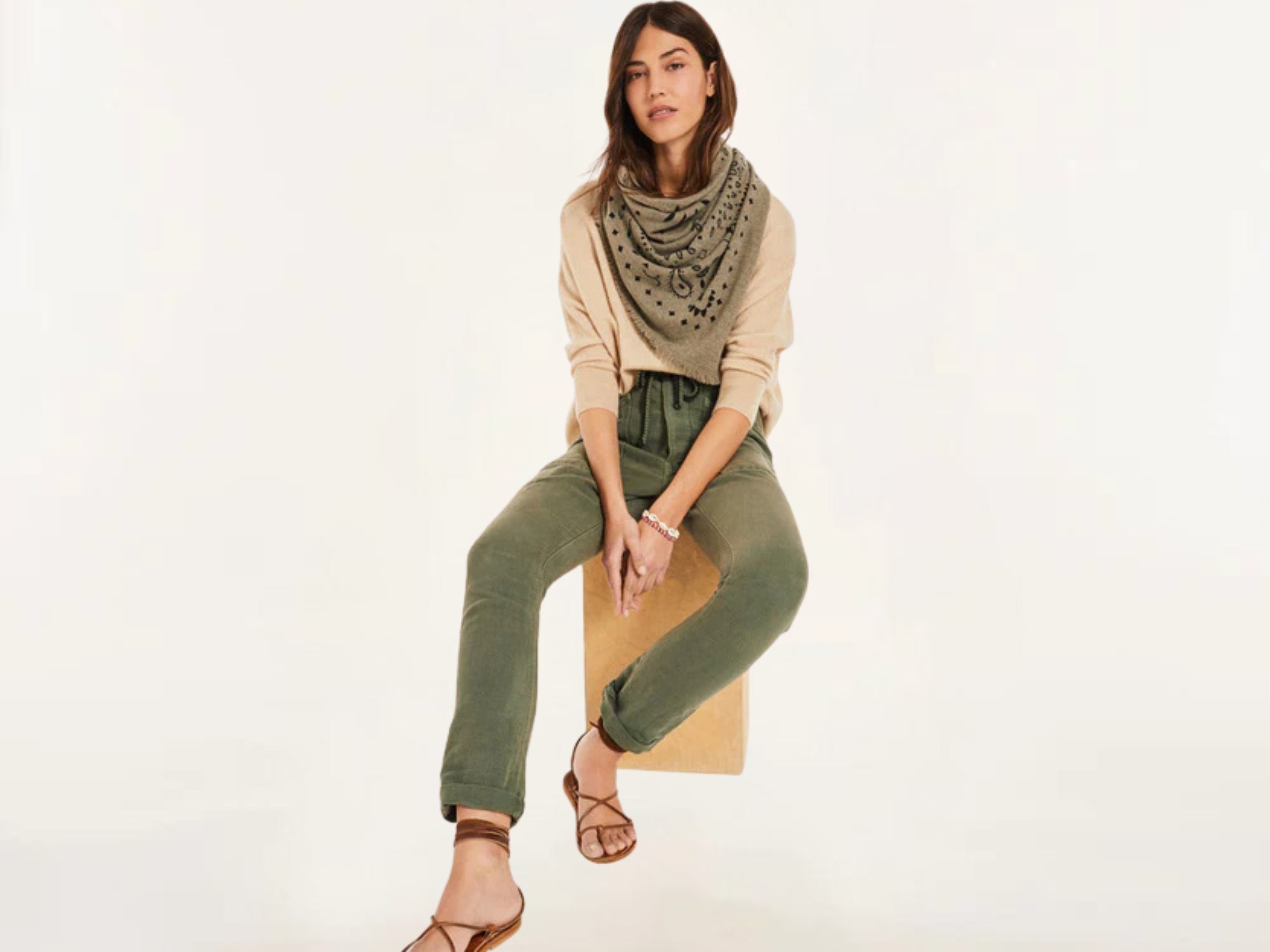 Kujten at Marina St. Barth – Parisian cashmere with a fresh, luxurious edge