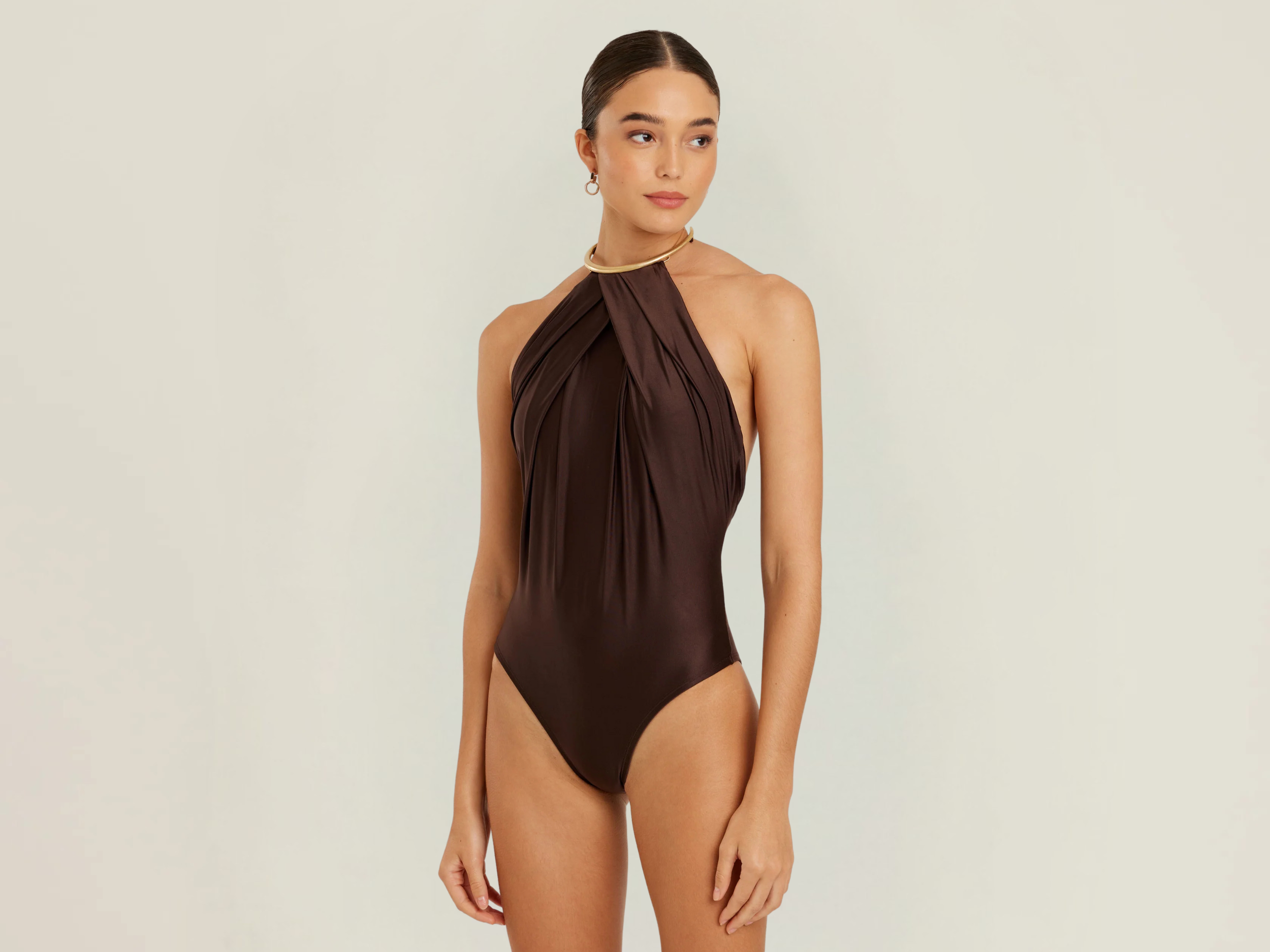 One-piece swimsuits from Marina St. Barth – elegant, flattering designs for resort-ready confidence