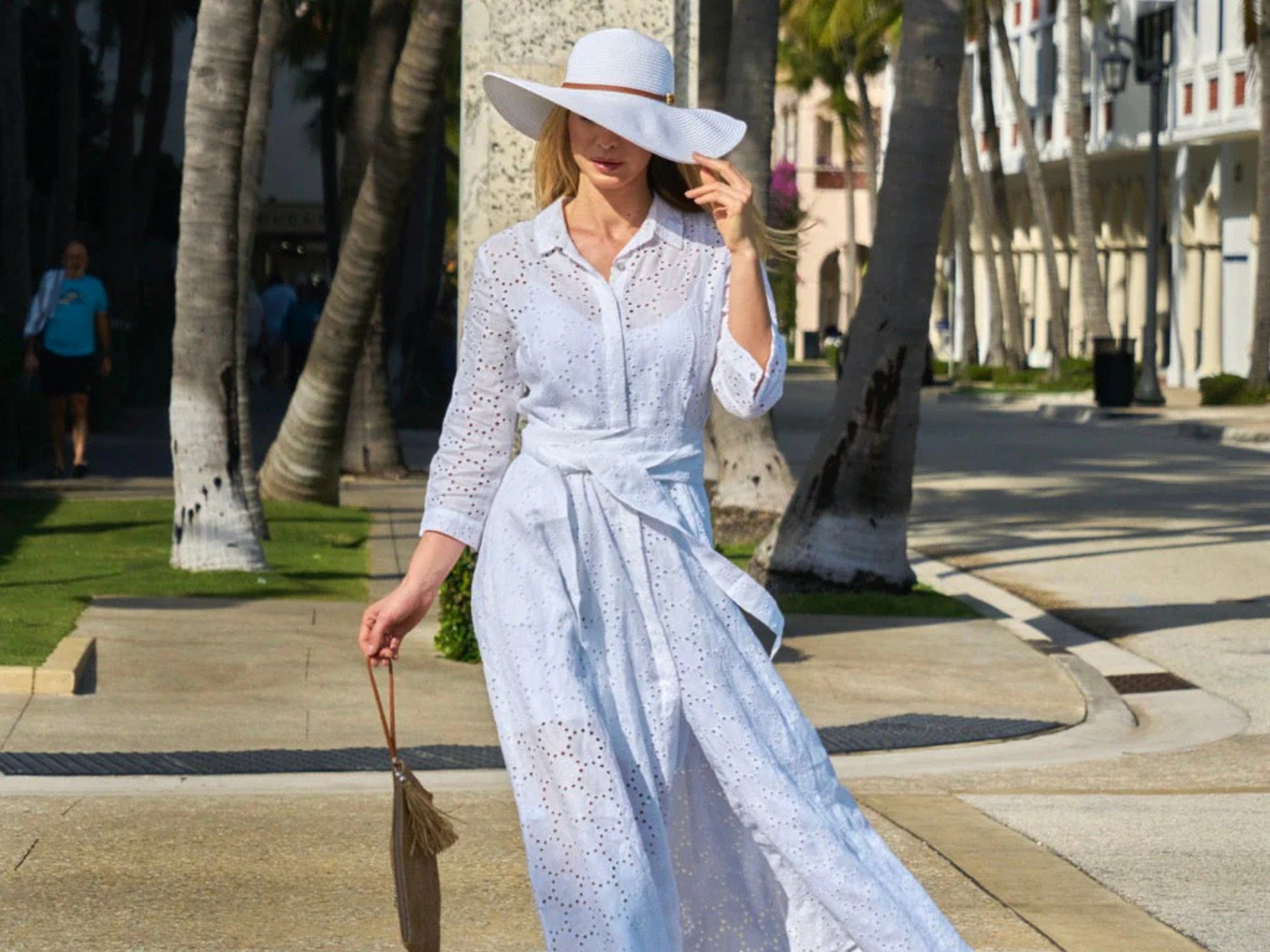 Marina St. Barth – our signature line of effortless, elegant, and island-ready resortwear