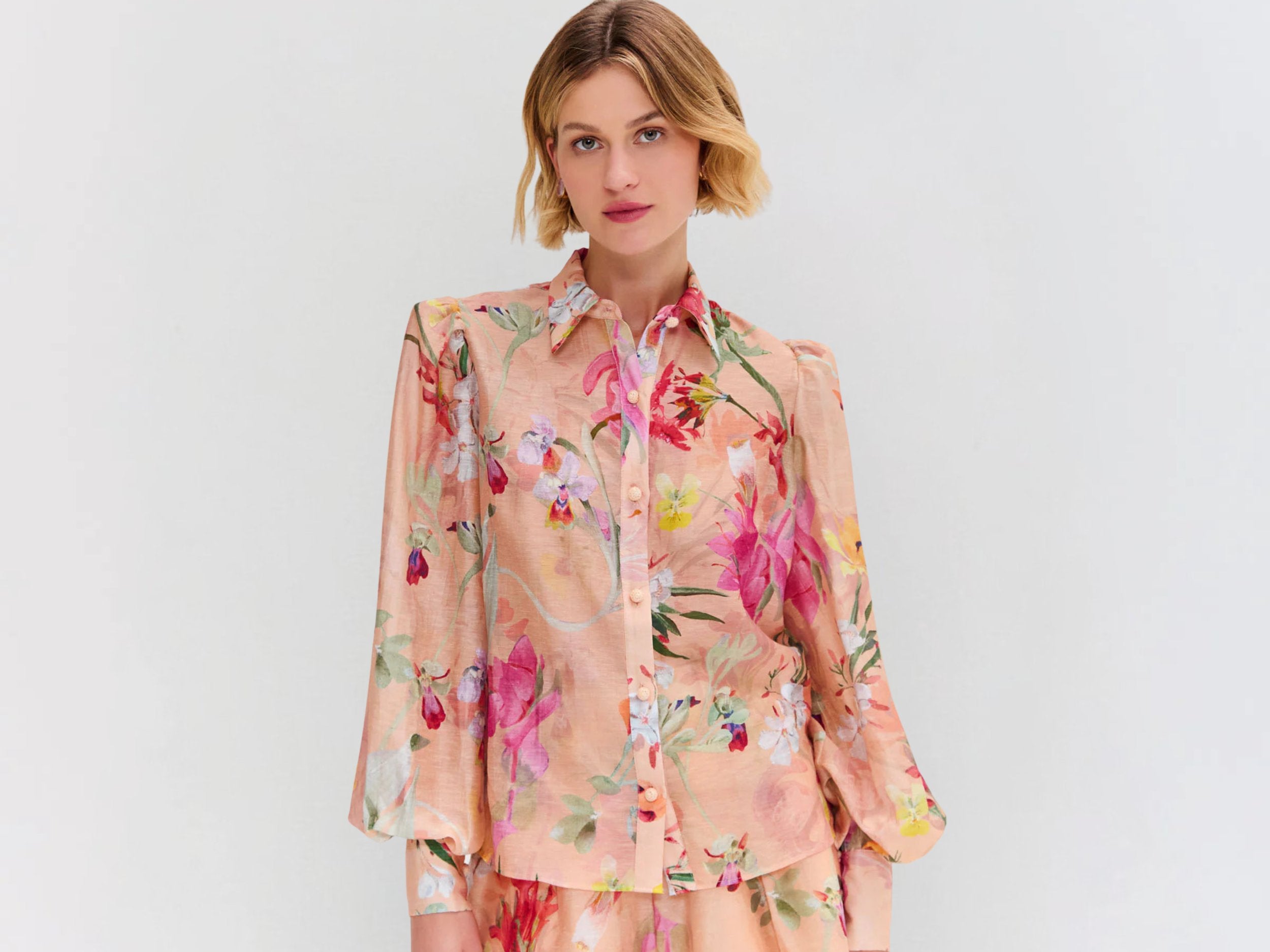 Stylish tops from Marina St. Barth – from breezy to bold, perfect for resort living