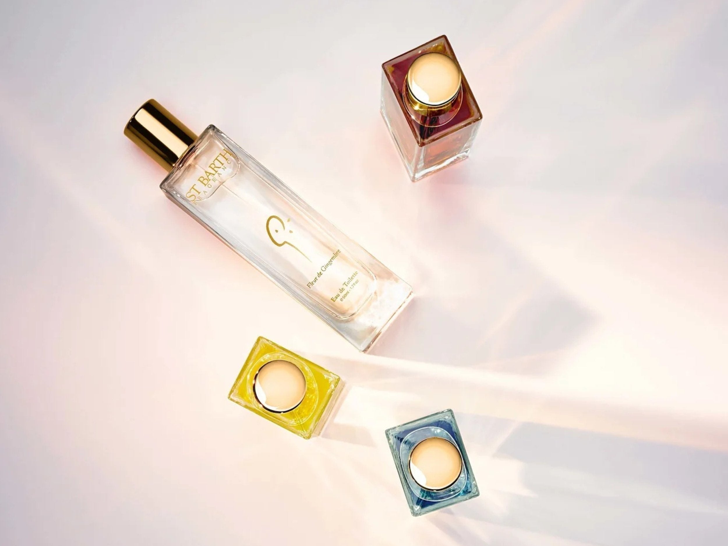 Body and hair care from Marina St. Barth – indulgent essentials for radiant skin and sun-kissed hair