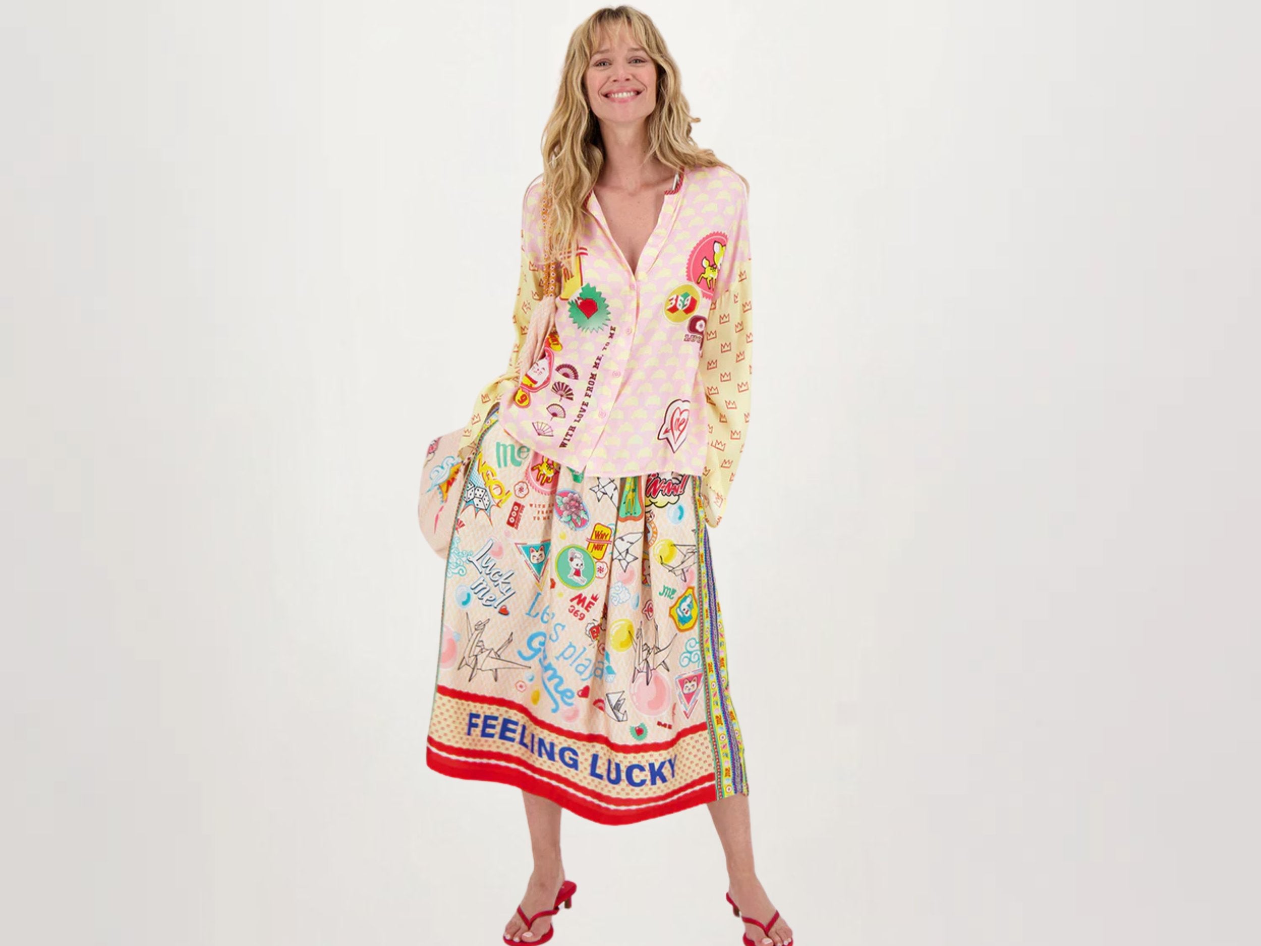 ME369 at Marina St. Barth – eclectic prints, bold color, and expressive fashion with a playful spirit