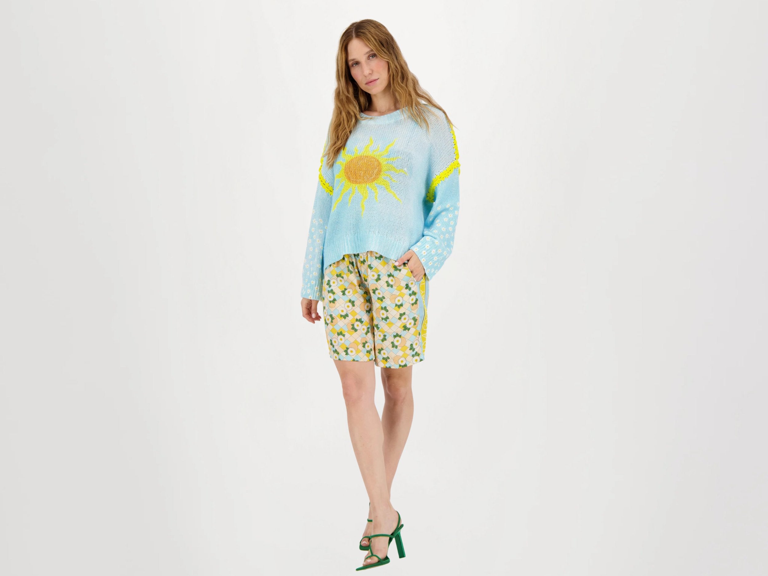 Sweaters from Marina St. Barth – lightweight knits and luxe layers for breezy evenings