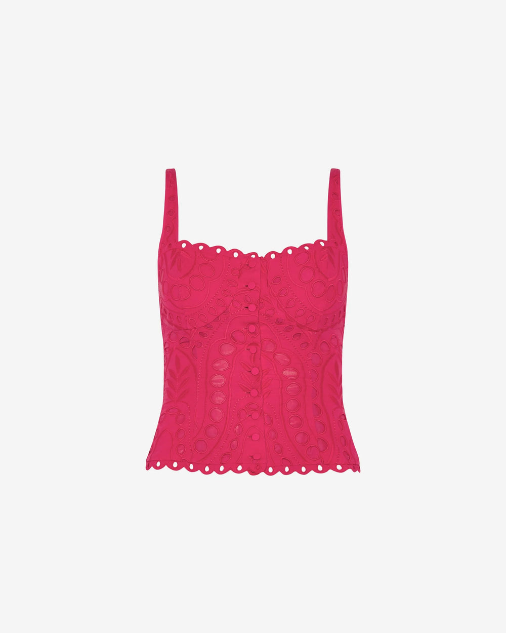 Charo Ruiz Top Nereus