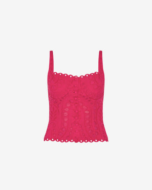 Charo Ruiz Top Nereus