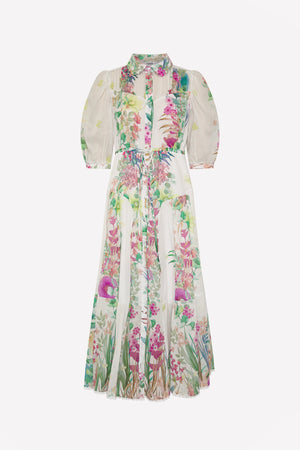 Charo Ruiz Long Dress Criselle