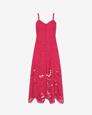 Charo Ruiz Long Dress Solace