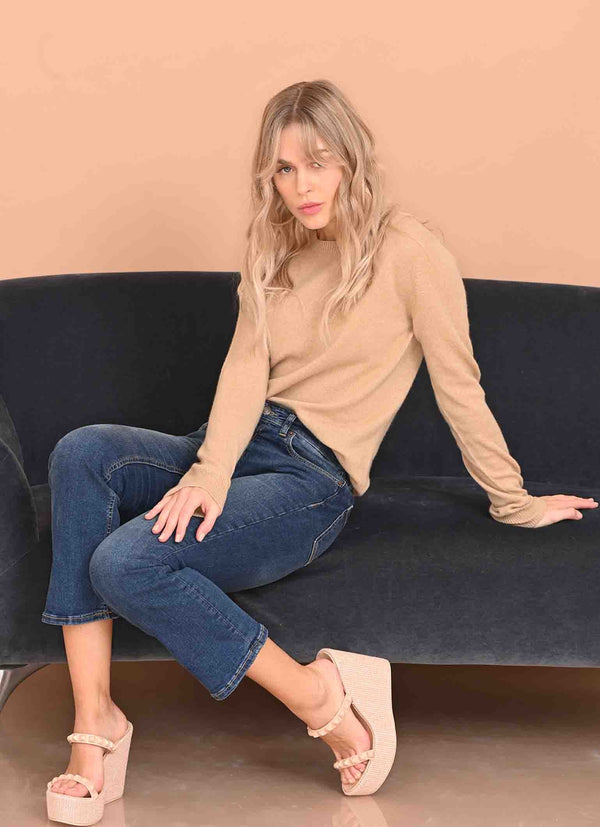 Tonino Raffia by Carmen Sol from Marina St Barth