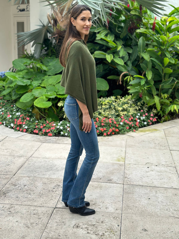 Poncho Cashmere Marina by Marina St Barth from Marina St Barth