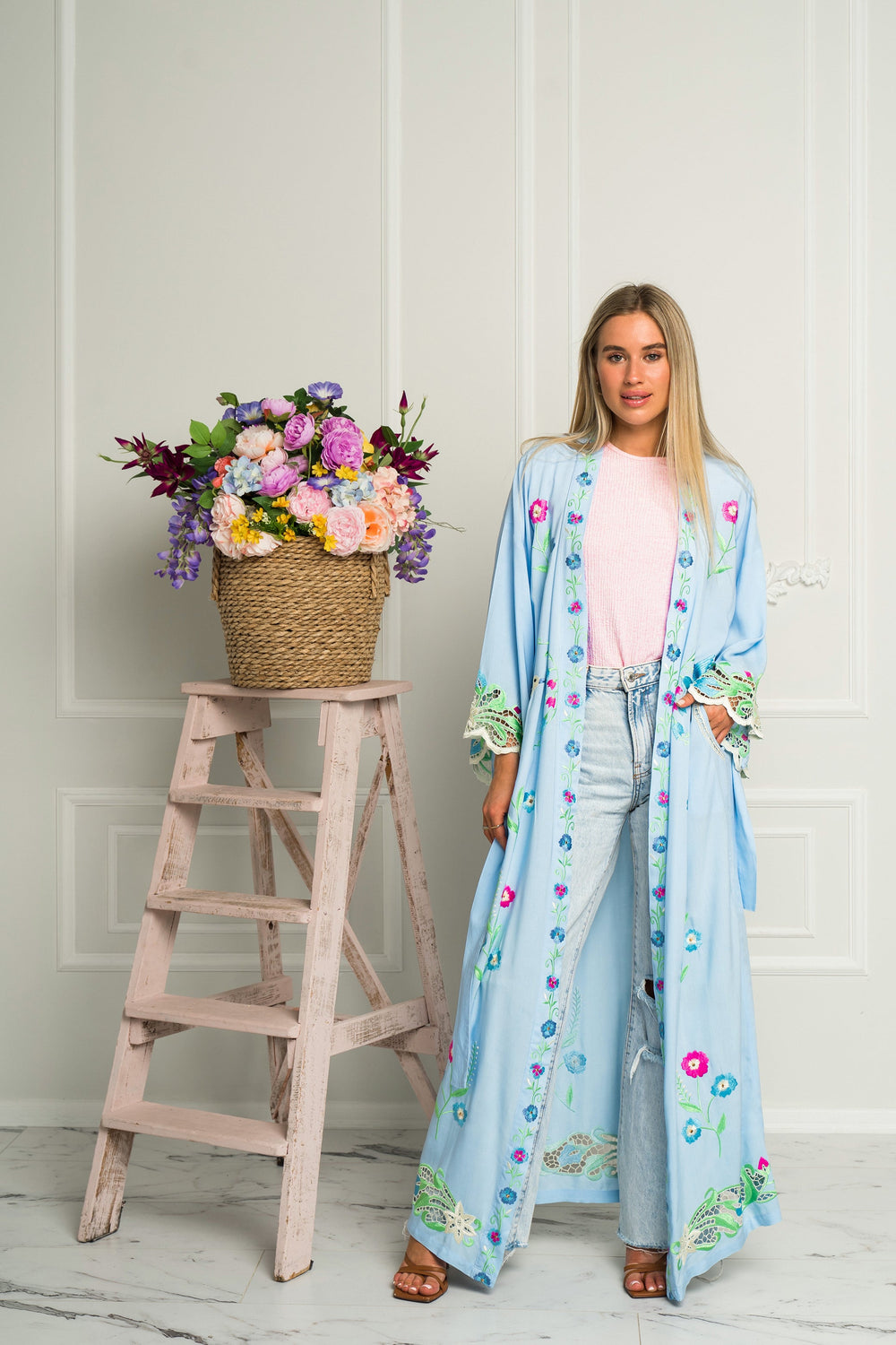 Miami Breeze Kimono by Zaimara from Marina St Barth