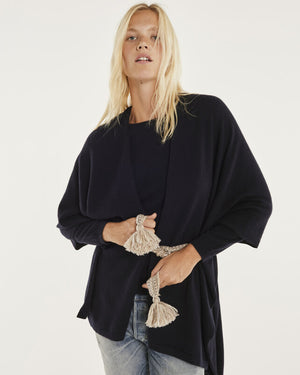 Kujten Aviva Cashmere Cape by Kujten from Marina St Barth
