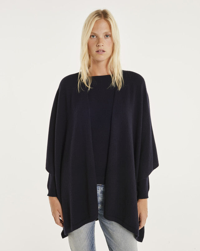 Kujten Aviva Cashmere Cape by Kujten from Marina St Barth