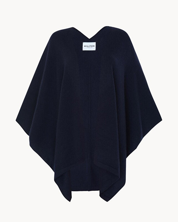 Kujten Aviva Cashmere Cape by Kujten from Marina St Barth