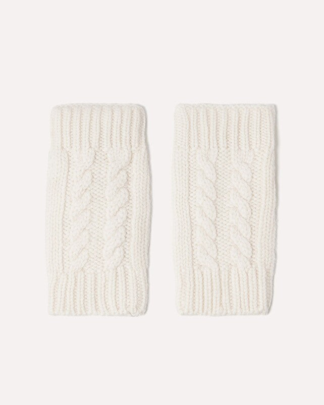 Kujten Gama Cashmere Mittens by Kujten from Marina St Barth