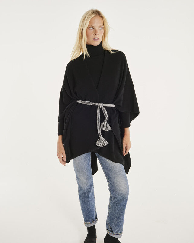 Kujten Aviva Cashmere Cape by Kujten from Marina St Barth