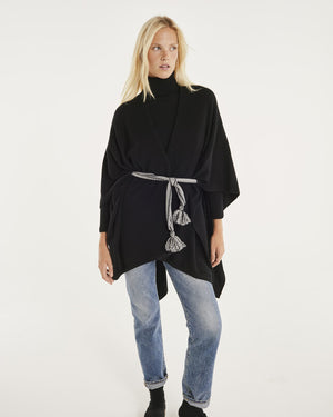 Kujten Aviva Cashmere Cape by Kujten from Marina St Barth