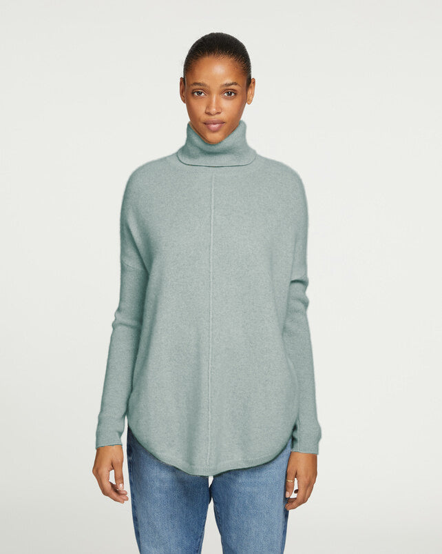 Kujten Misha Oversized Turtleneck Cashmere by Kujten from Marina St Barth