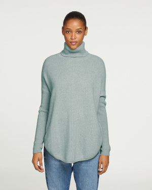 Kujten Misha Oversized Turtleneck Cashmere by Kujten from Marina St Barth