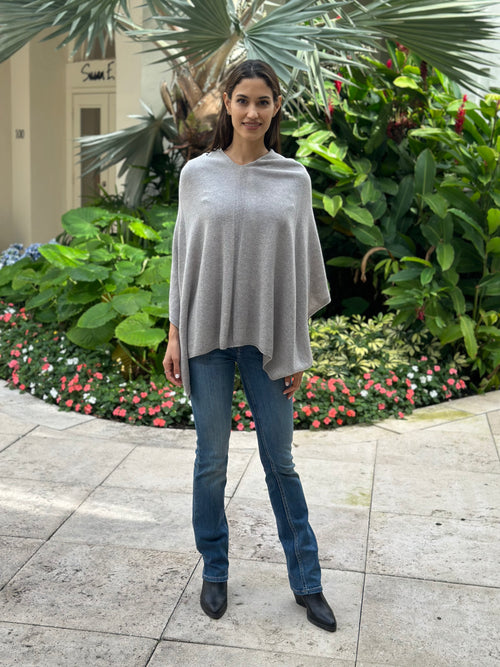 Poncho Cashmere Marina by Marina St Barth from Marina St Barth