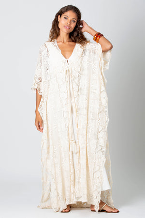 Valentina Kaftan by Miguelina from Marina St Barth