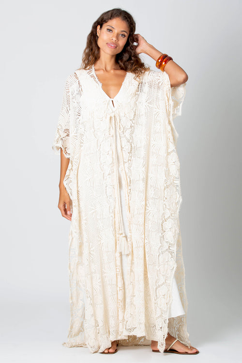 Valentina Kaftan by Miguelina from Marina St Barth