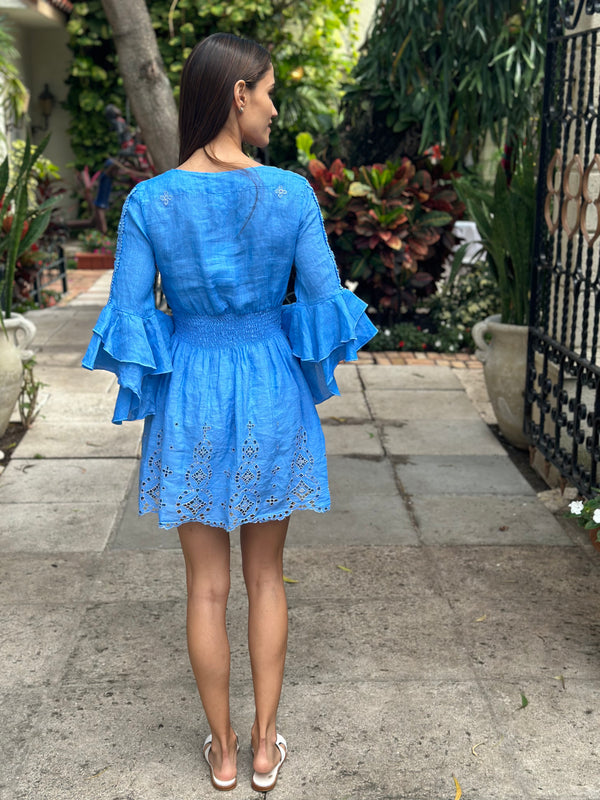 Dress Vanna by Marina St Barth from Marina St Barth