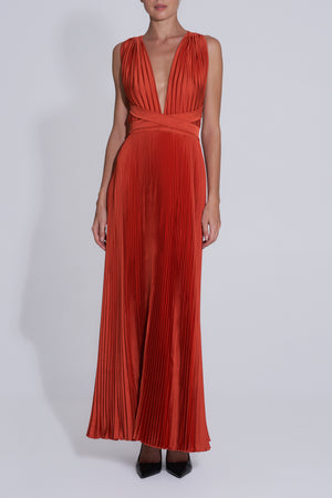 L’idée Moderniste gown by L’IDÉE from Marina St Barth