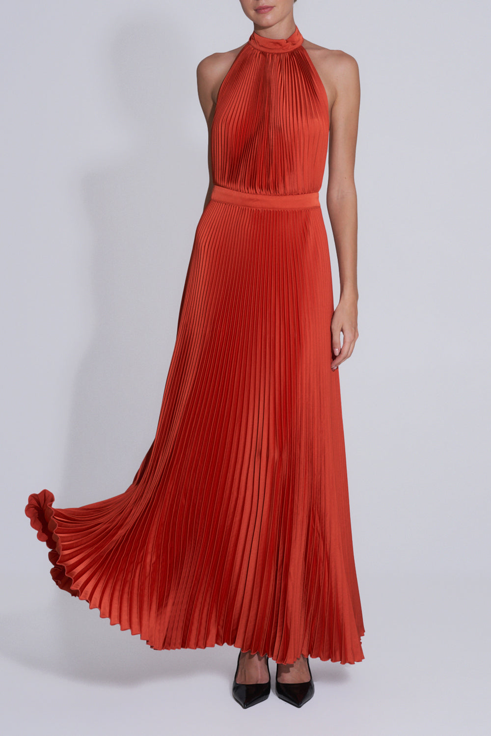 L’idée Cinema low back gown by L’IDÉE from Marina St Barth