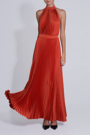 L’idée Cinema low back gown by L’IDÉE from Marina St Barth