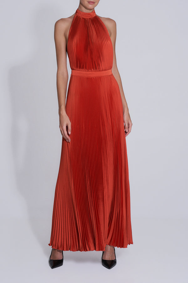 L’idée Cinema low back gown by L’IDÉE from Marina St Barth