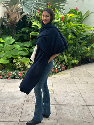 Cashmere Scarf Marina by Marina St Barth from Marina St Barth