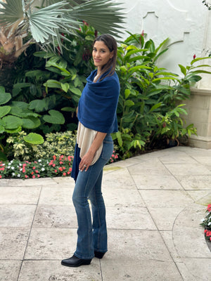 Cashmere Scarf Marina by Marina St Barth from Marina St Barth