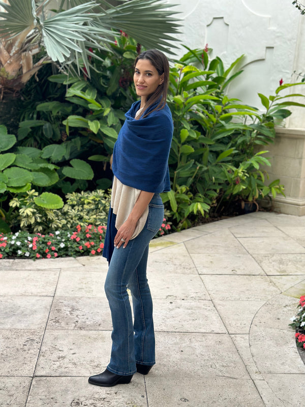 Cashmere Scarf Marina by Marina St Barth from Marina St Barth