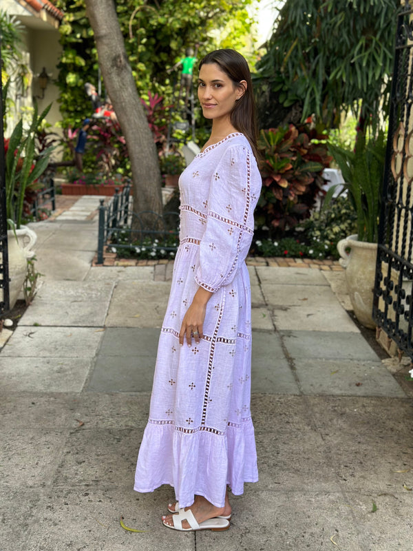 Dress Sunset by Queen Moda from Marina St Barth