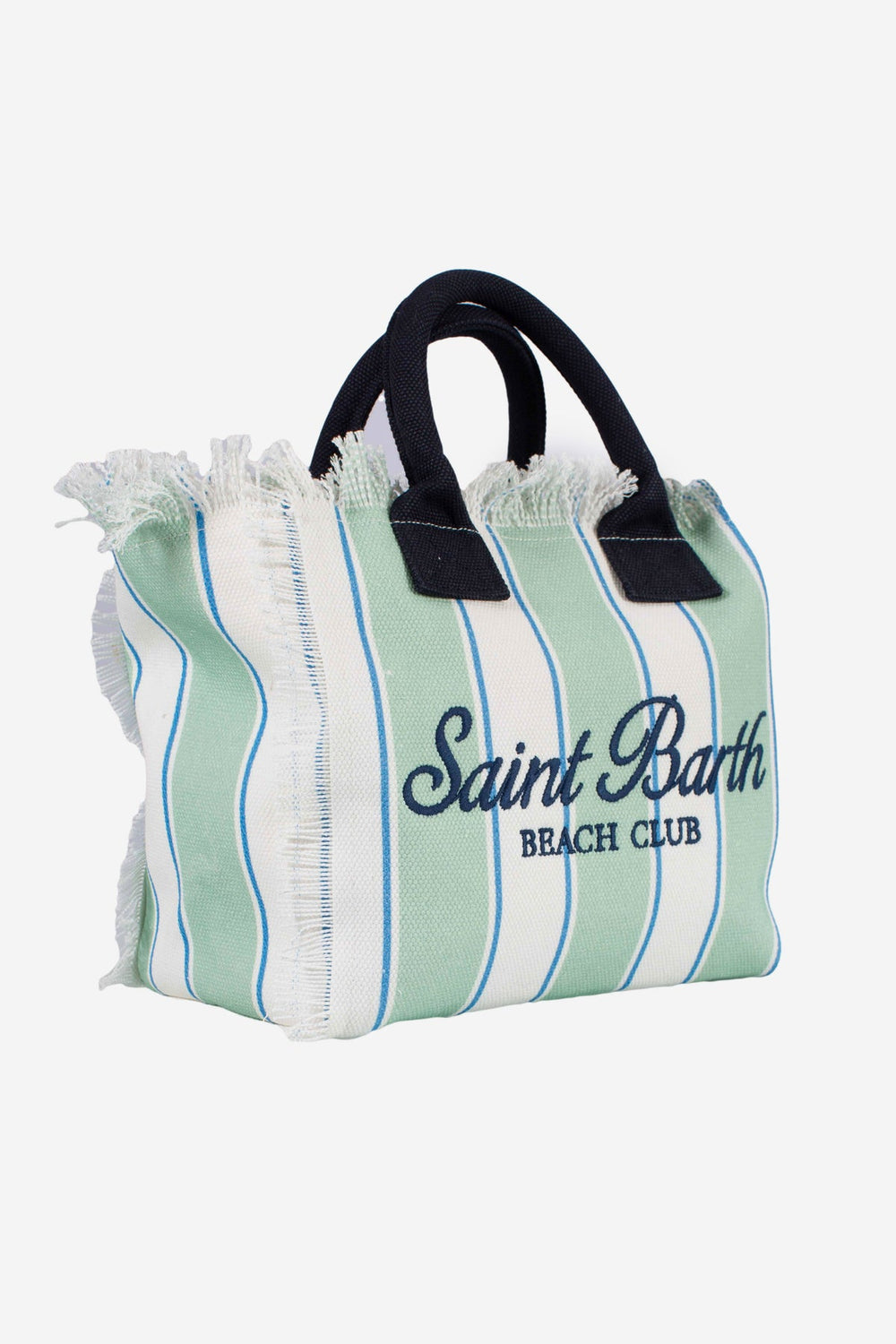 Colette Beach Stripes Bag by MC2 ST BARTH from Marina St Barth