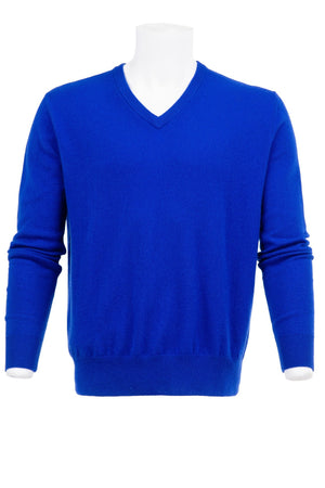 Adonis V-neck Cashmere by 26 80 from Marina St Barth