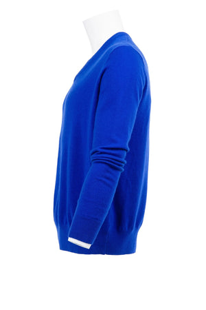 Adonis V-neck Cashmere by 26 80 from Marina St Barth