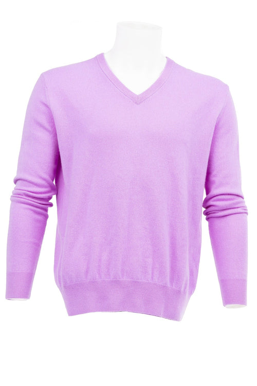 Adonis V-neck Cashmere by 26 80 from Marina St Barth