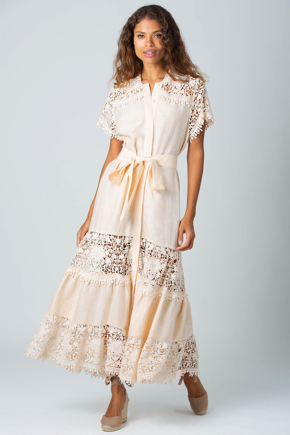 Bethany Dress by Miguelina from Marina St Barth