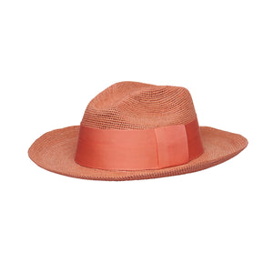 Ecuador Portofino Hat by Artesano from Marina St Barth